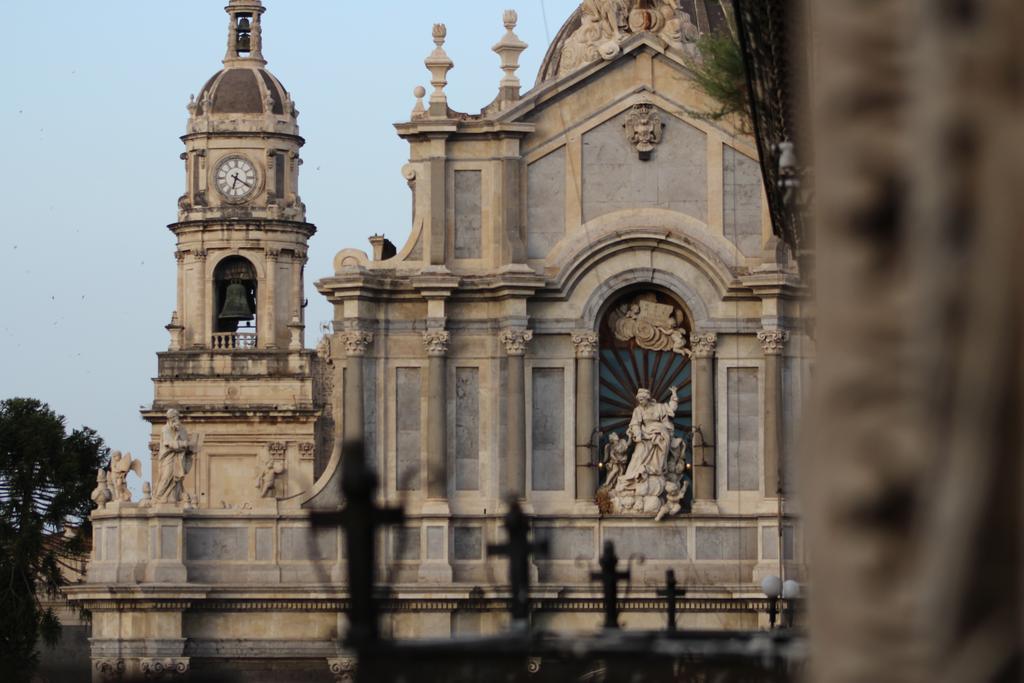 Duomo Housing Catania Apartment Екстериор снимка