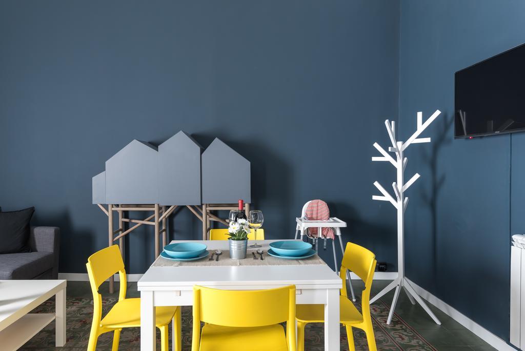 Duomo Housing Catania Apartment Екстериор снимка