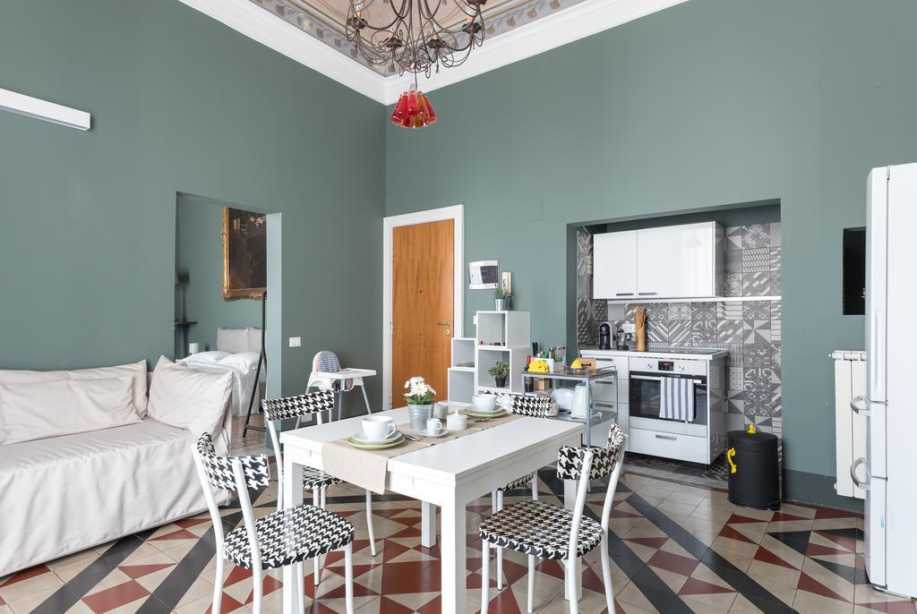 Duomo Housing Catania Apartment Екстериор снимка