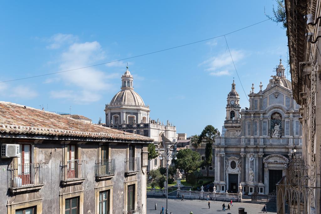 Duomo Housing Catania Apartment Екстериор снимка