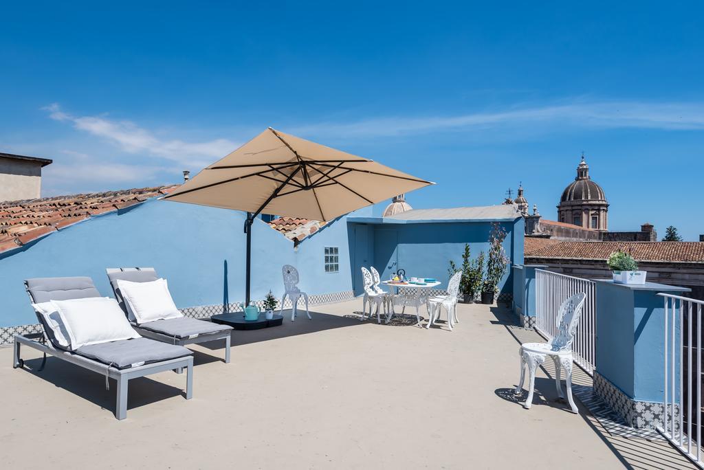 Duomo Housing Catania Apartment Екстериор снимка