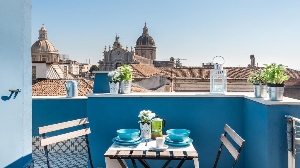 Duomo Housing Catania Apartment Екстериор снимка