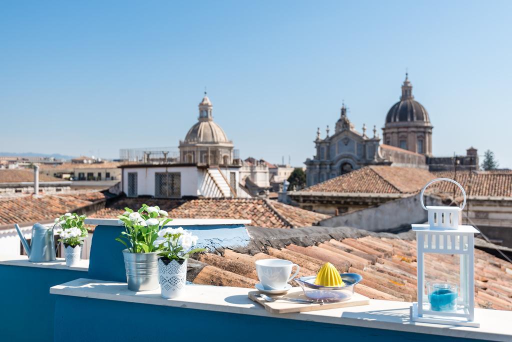 Duomo Housing Catania Apartment Екстериор снимка