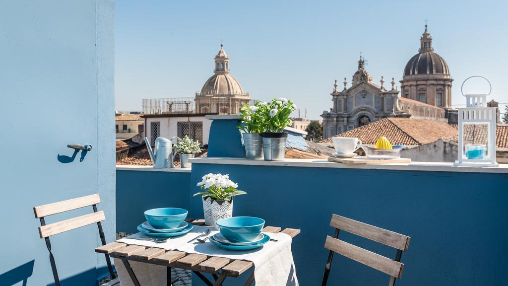 Duomo Housing Catania Apartment Екстериор снимка
