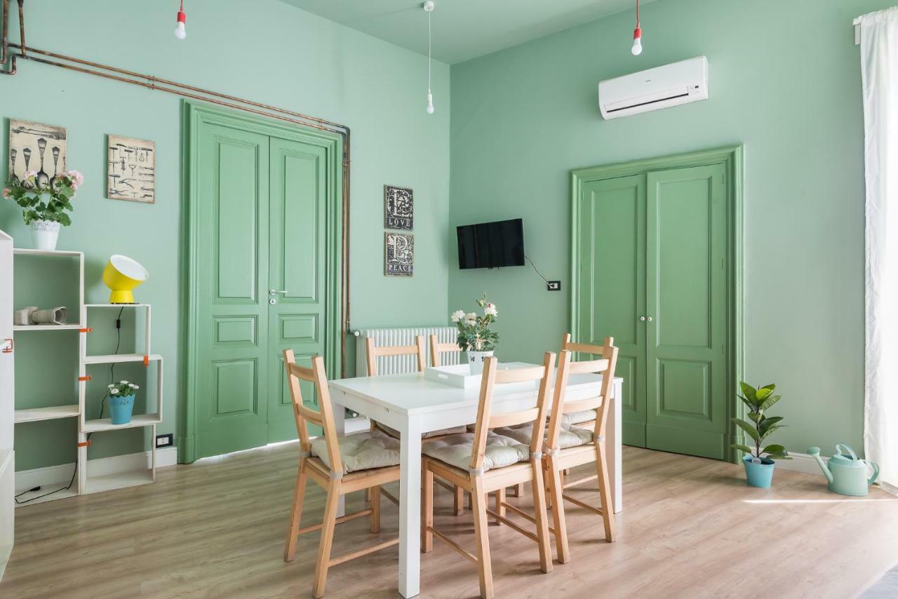 Duomo Housing Catania Apartment Екстериор снимка