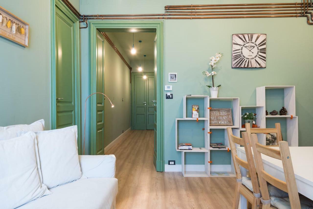 Duomo Housing Catania Apartment Екстериор снимка